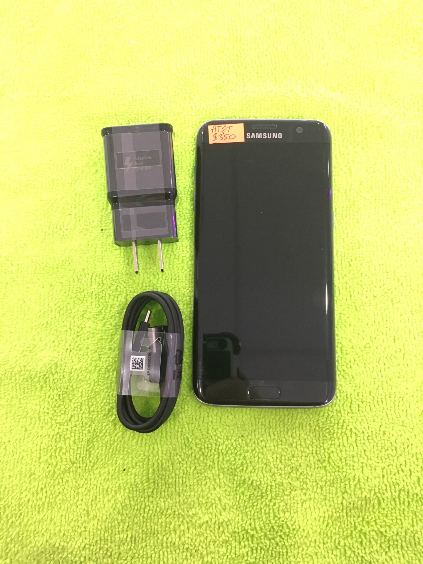 AT&T Samsung Galaxy S7 Edge