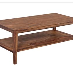 Porter Designs Living Room Fall River Coffee Table 05-117-02-4423 at Anna's Home Furnishings