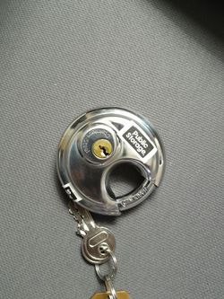 Storage lock