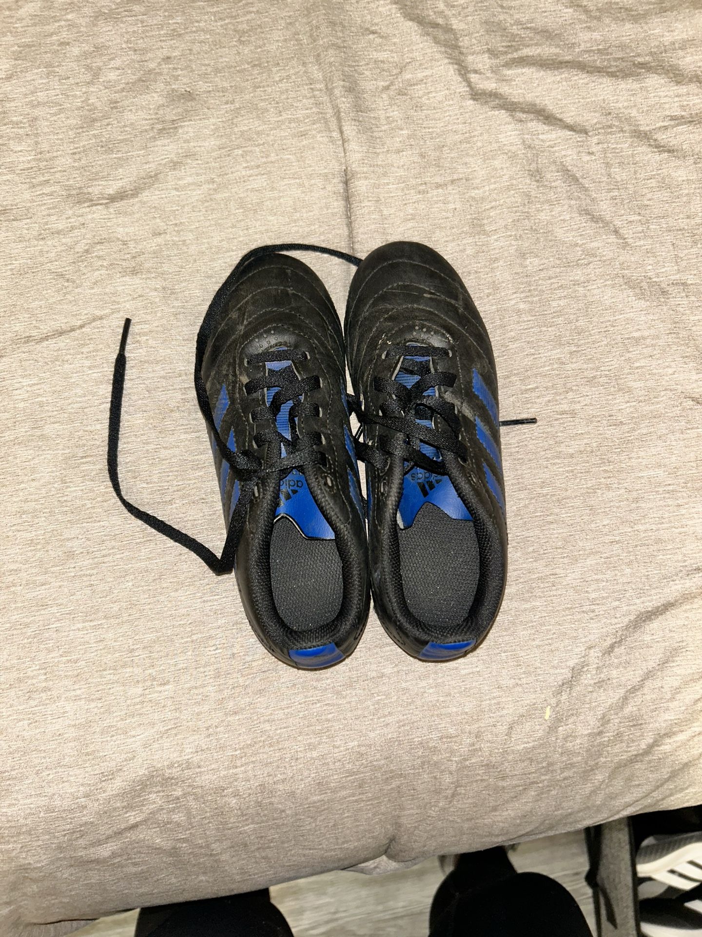Adidas Soccer Cleats Kids Size 2