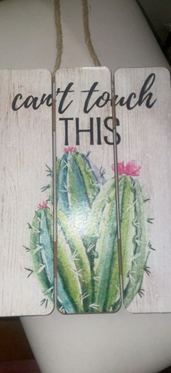 Cute room sign