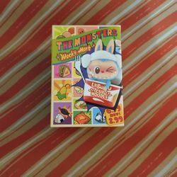 Popmart Labubu The Monsters Wacky Mart