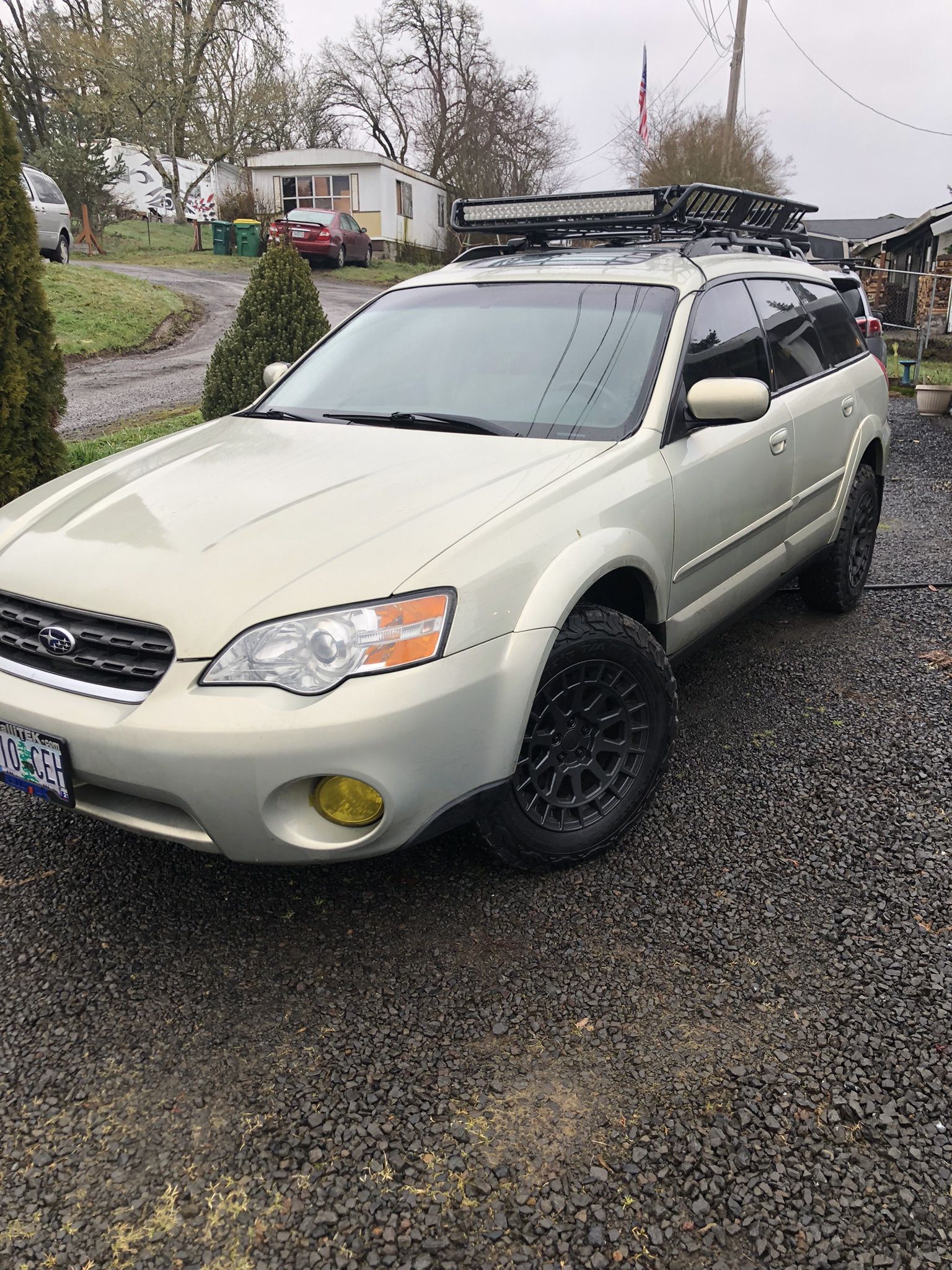 2006 Subaru Outback