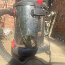 SHOP VACUUM CLEANERS 