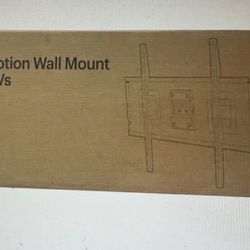 NEW TV Wall Mount for 47–84” TVs – Full Motion (Best Buy Essentials)