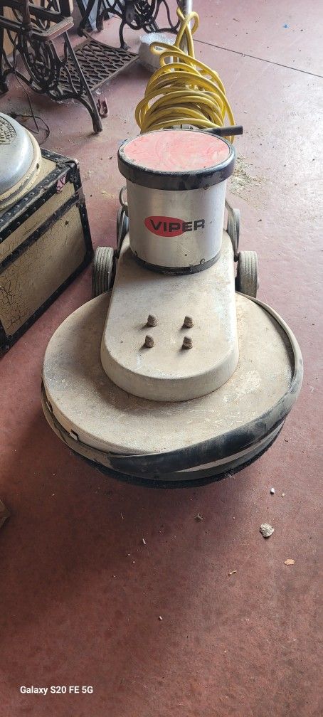 Viper Polisher