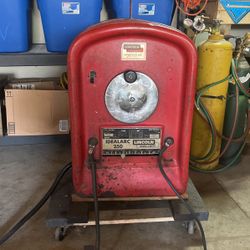 Lincoln Stick Welder 