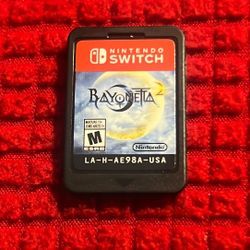 Nintendo Switch. Bayonetta 2. Nintendo Switch Games.