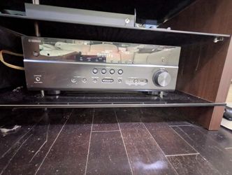 Yamaha 7.2 Dual Zone AVR RX V575