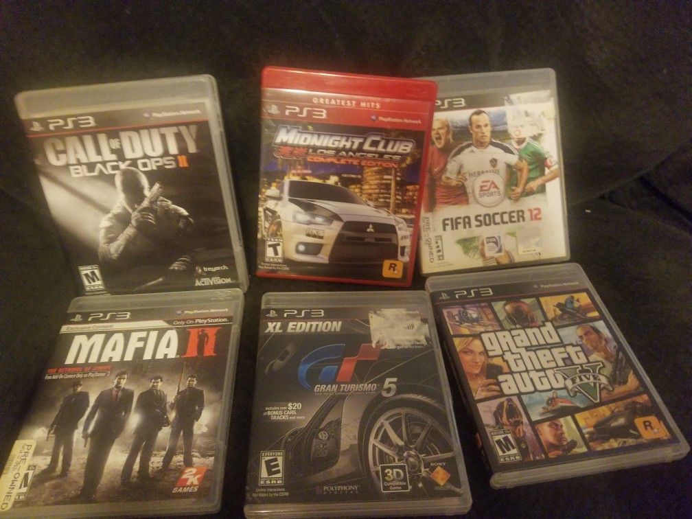 Game bundle