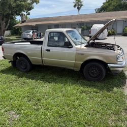 1994 Ford Ranger 5 Speed 