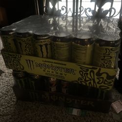 24 Pack Monster 