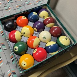 Aramith Pool Ball 