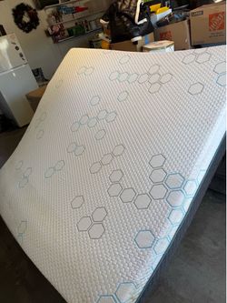 Free- King Matress