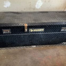 Husky Tool Box 
