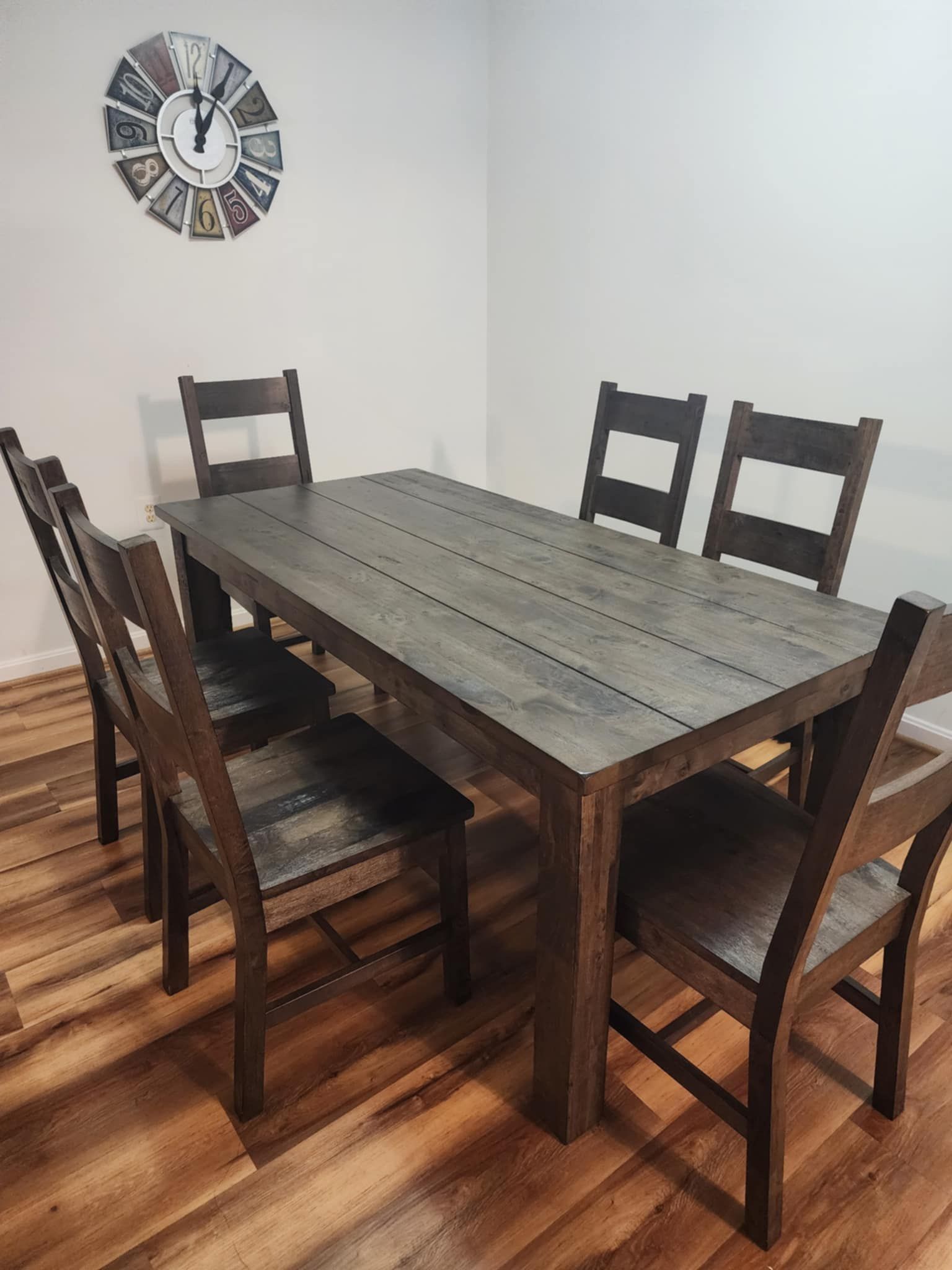 Brand new Dining Table