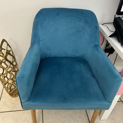 Aqua Arm Chair 