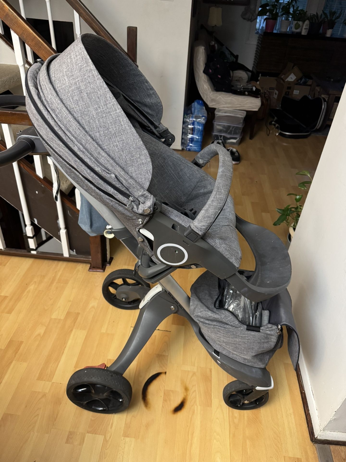 Stokke Baby Stroller
