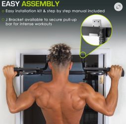 Pull Up Bar