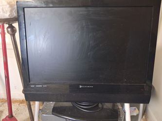 19-inch LCD TV by Element Electronics.