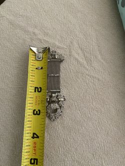 Art DecoI Brooch Pin