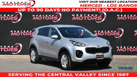2019 Kia Sportage