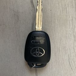 Toyota Key 