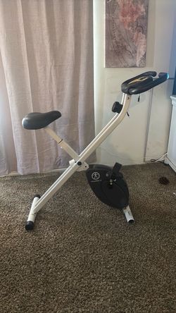 Marcy fitness bike