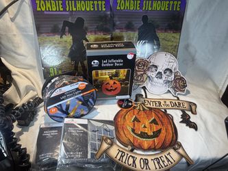Halloween decoration