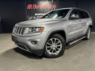 2014 Jeep Grand Cherokee