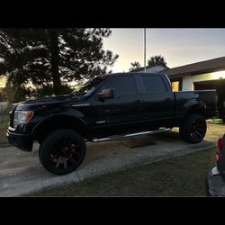 2011 Ford F-150