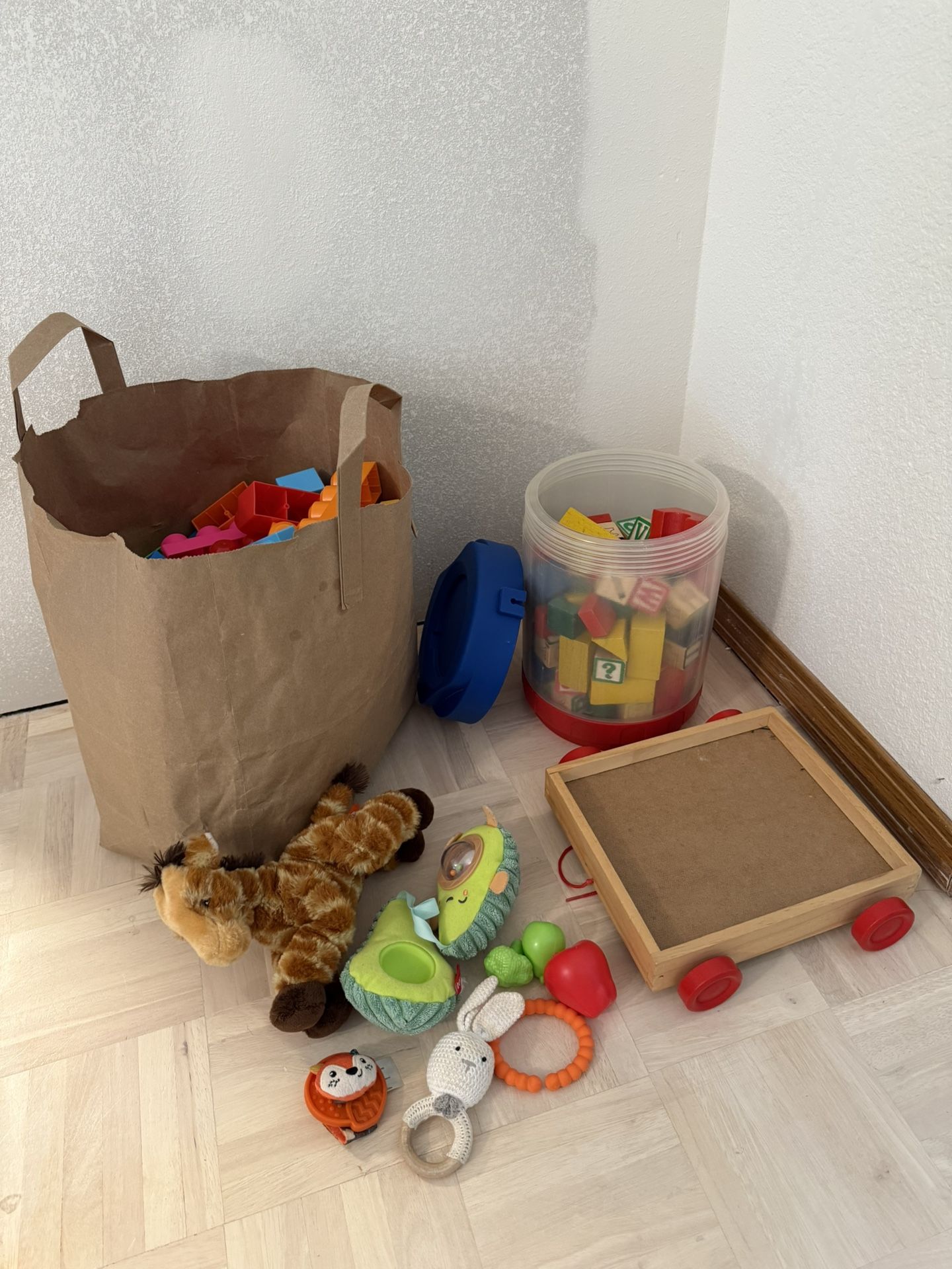 Baby & Toddler Toys