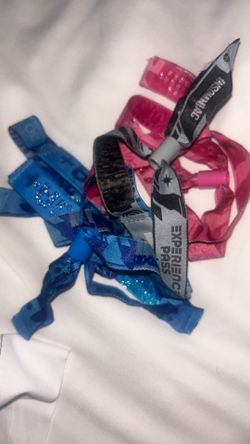 EDC Wristbands