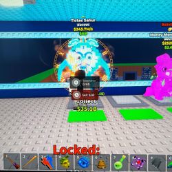 Tic Tac Sahur 17$ 243.7m