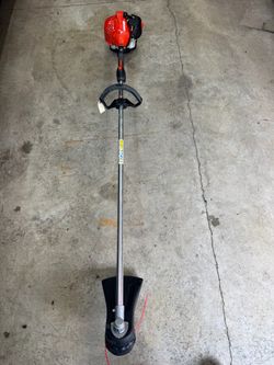 Echo SRM225 Straight Shaft String Trimmer 21.2cc Engine. Like New.