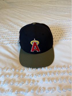 Anaheim/California Angels Cooperstown 1989 All Star Hat - Fitted 7 3/8