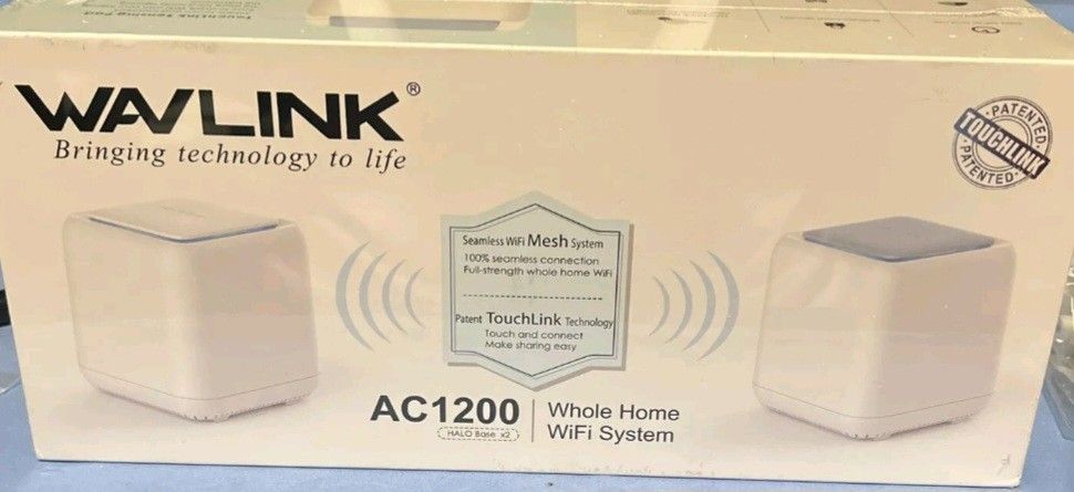 Wavlink Wifi Router Mesh System