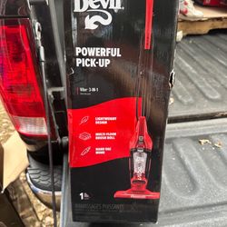 Dirt Devil, Vacuum, Cleaners, Multiple Types, And Models