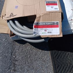 Liquid Steel Enforce Conduit 