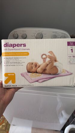 Diapers