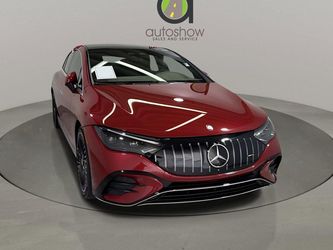 2025 Mercedes-Benz AMG EQE