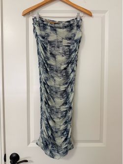 2 piece skirt set size medium