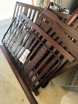 Crib Parts