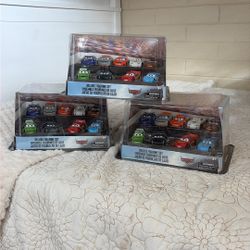 Disney Cars (lighting Mcqueen)