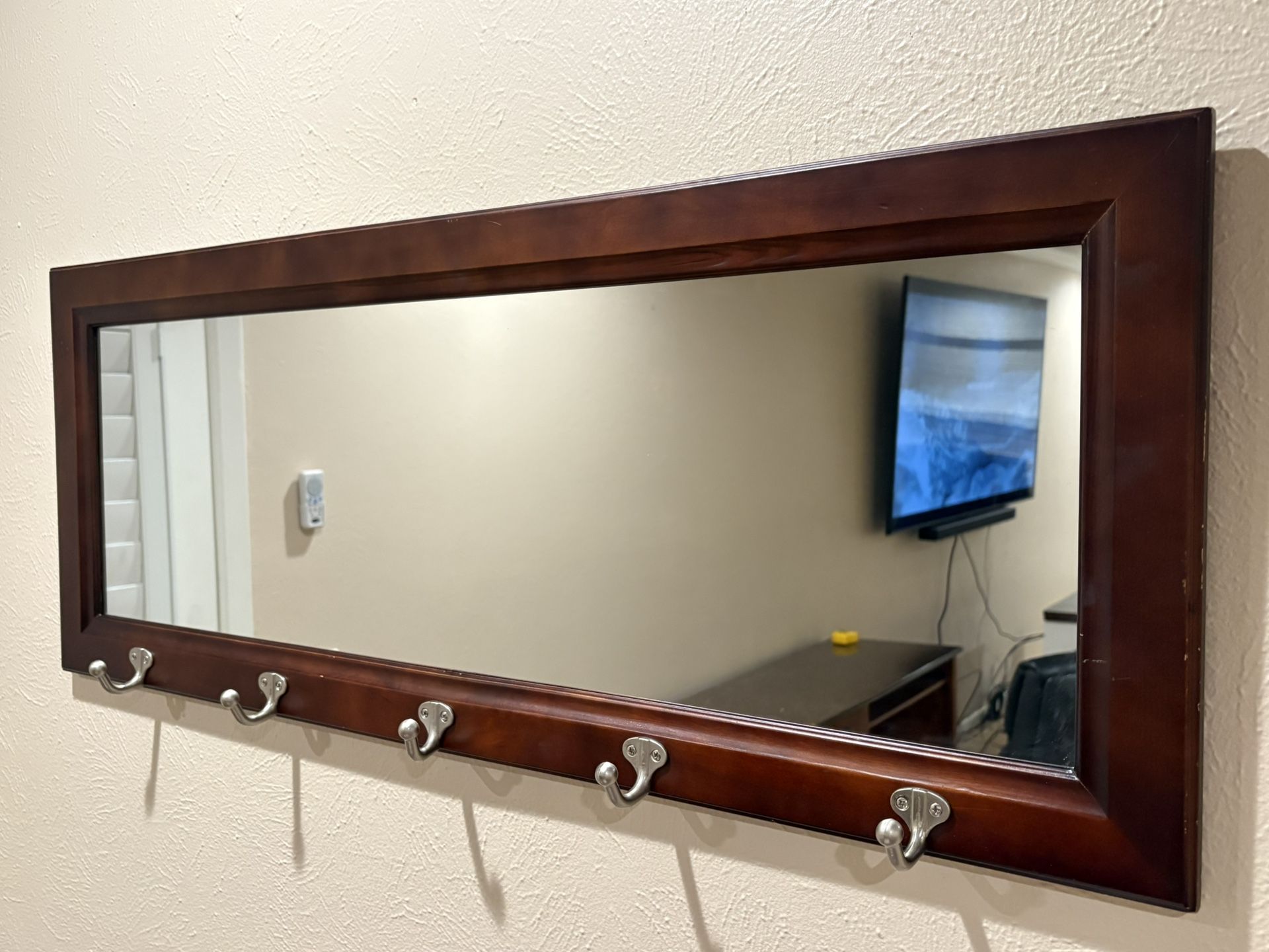 Wall Mounted Key Holder