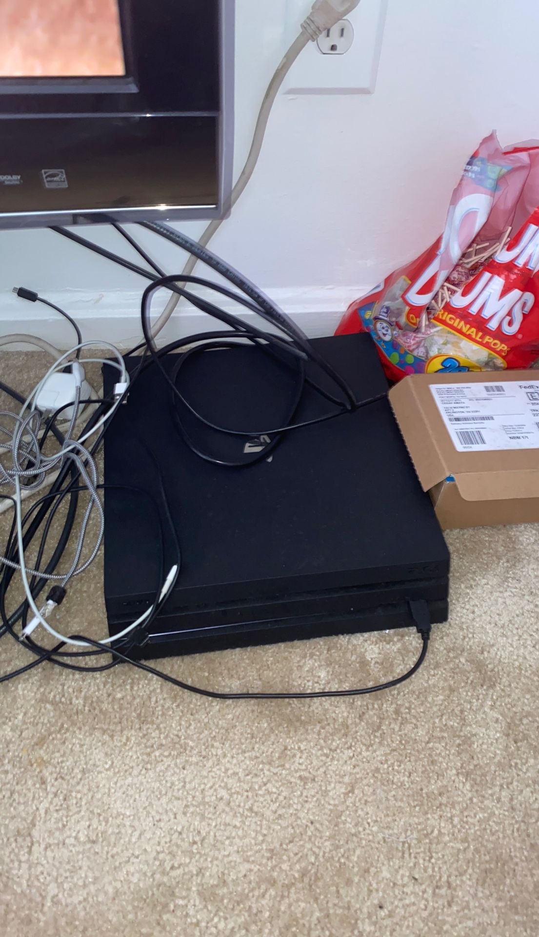 PS4 pro