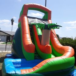 Waterslide Available For Saturday