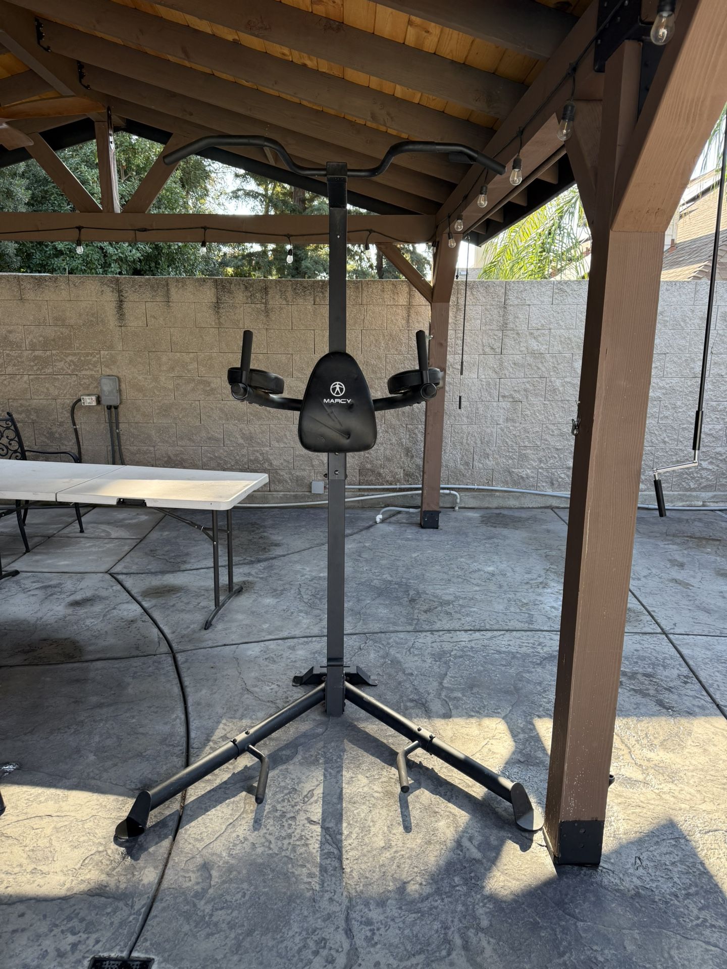 Marcy Multi Power Tower