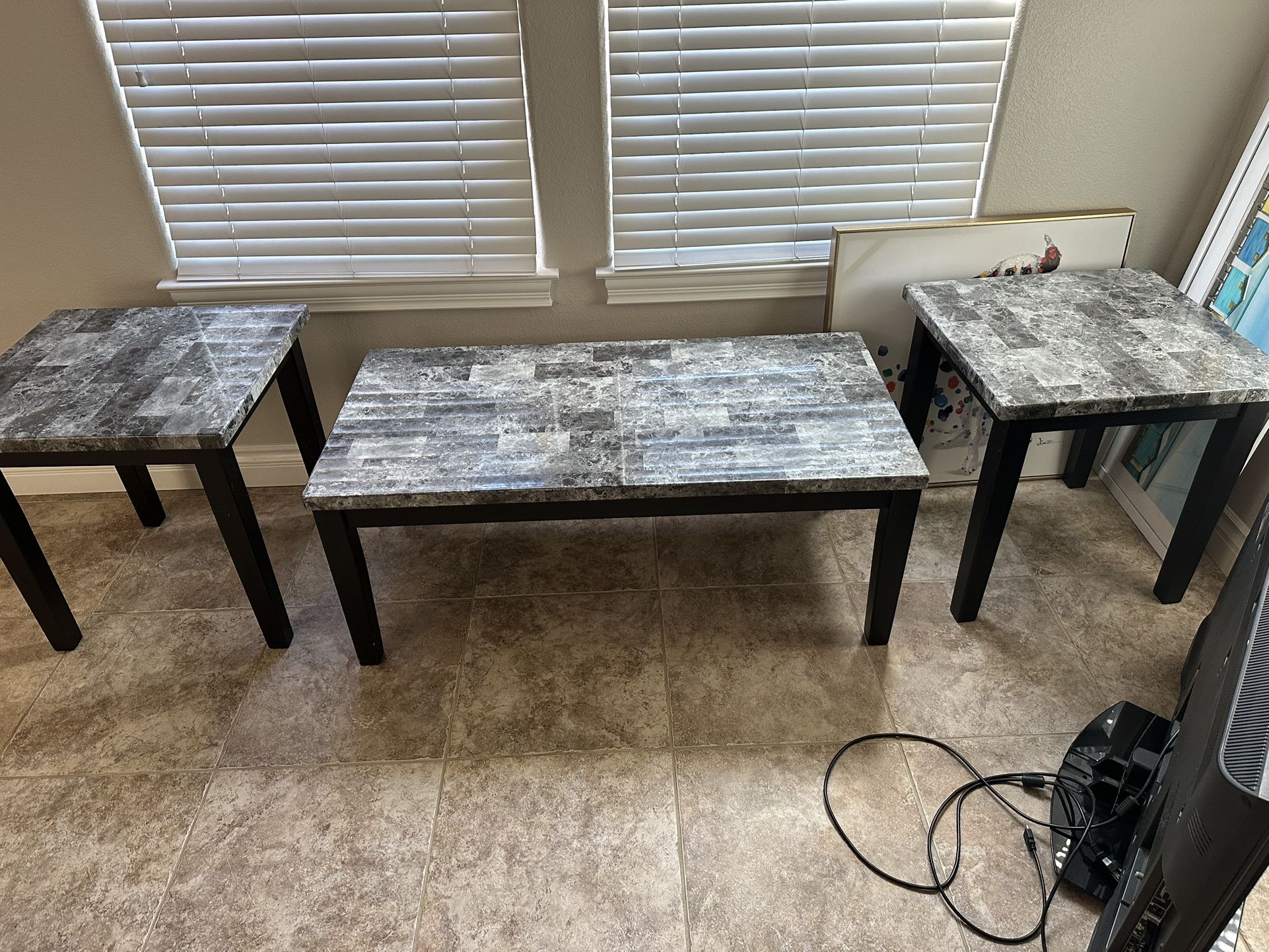 Marble Tables 
