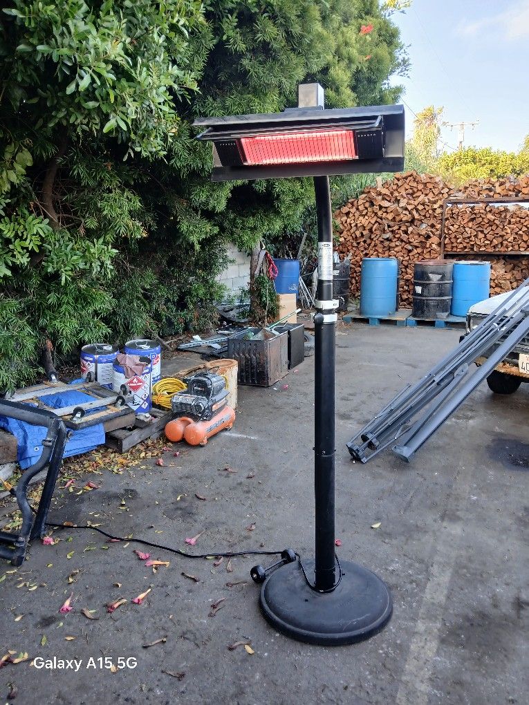 super good condition heater